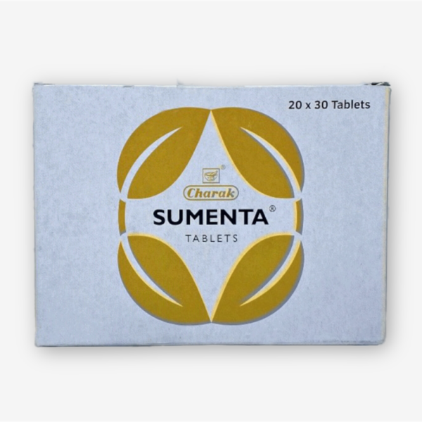 Sumenta Charak 30 Tabs