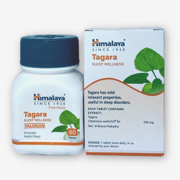 Tagara Himalaya 60 Tabs