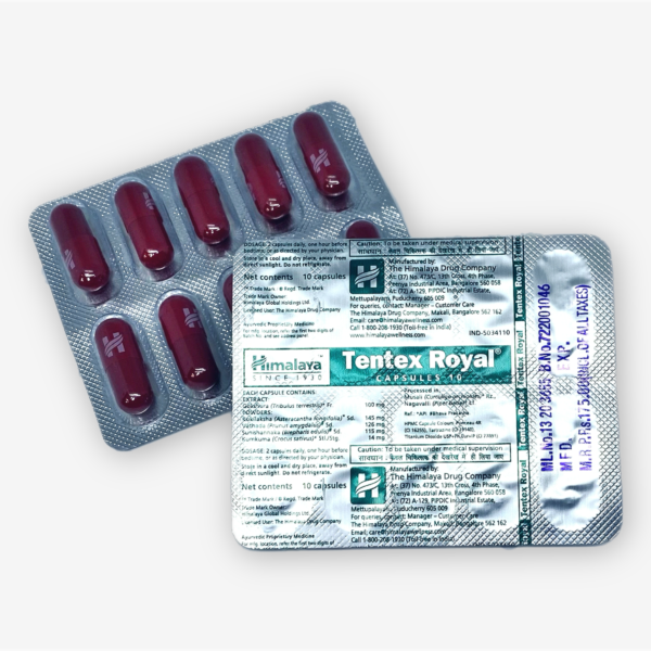 Tentex Royal Himalaya 10 Caps