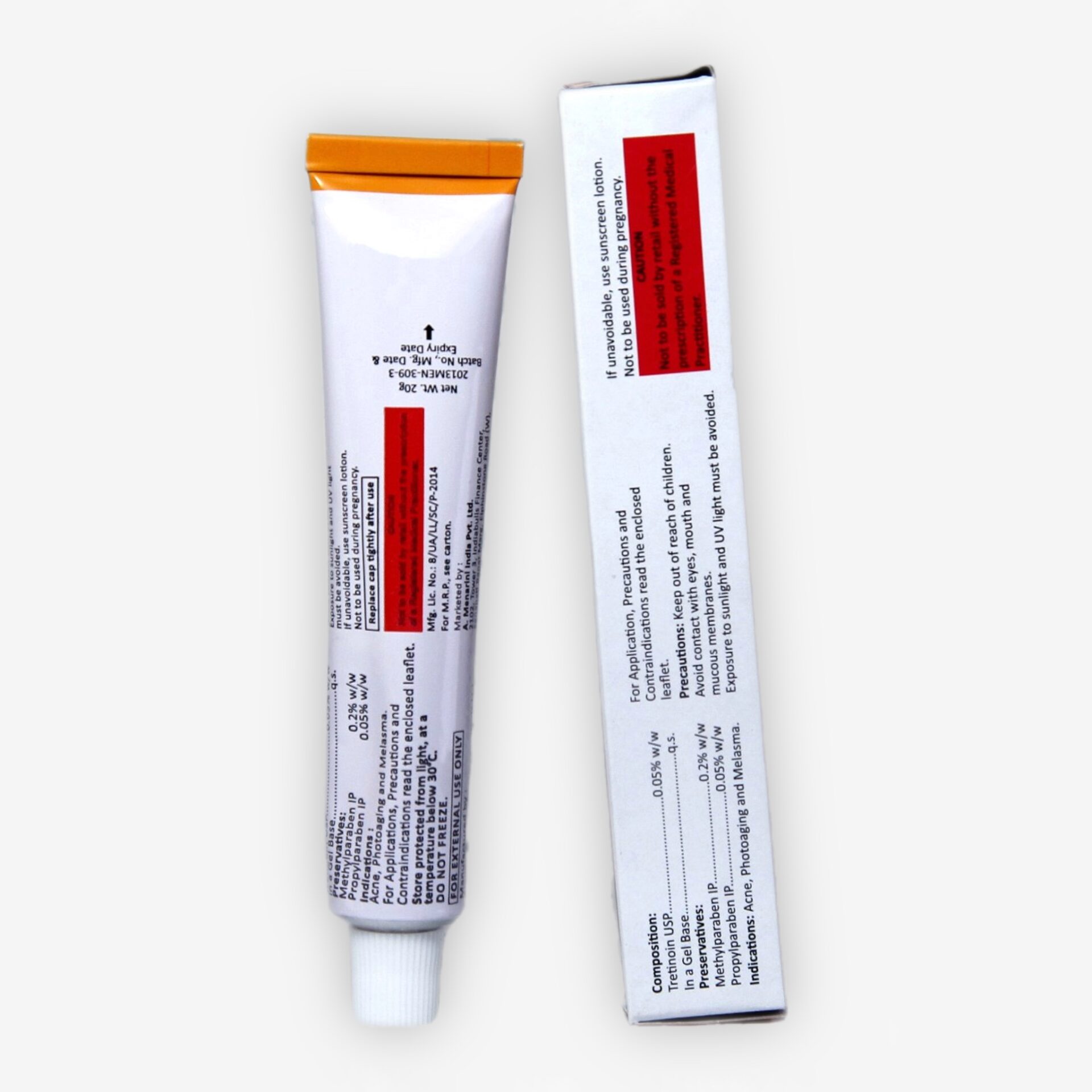 Tretinoin Gel 0,05_ Menarini_1