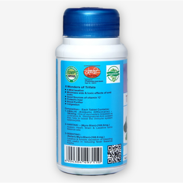 Trifala Shri Ganga 200 Tabs