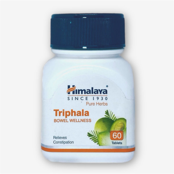 Triphala Himalaya 60 Tabs