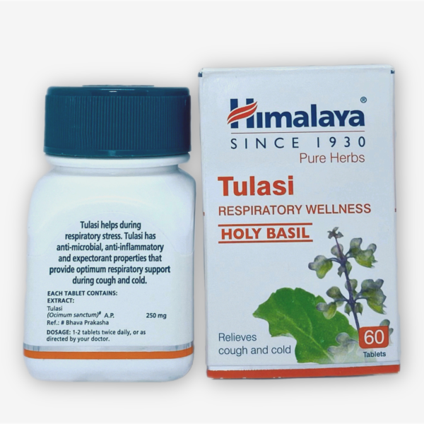 Tulasi Himalaya 60 Tab