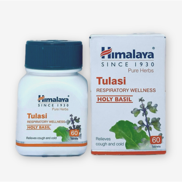 Tulasi Himalaya 60 Tab
