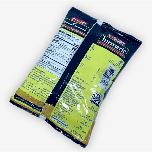 Turmeric Everest 100g