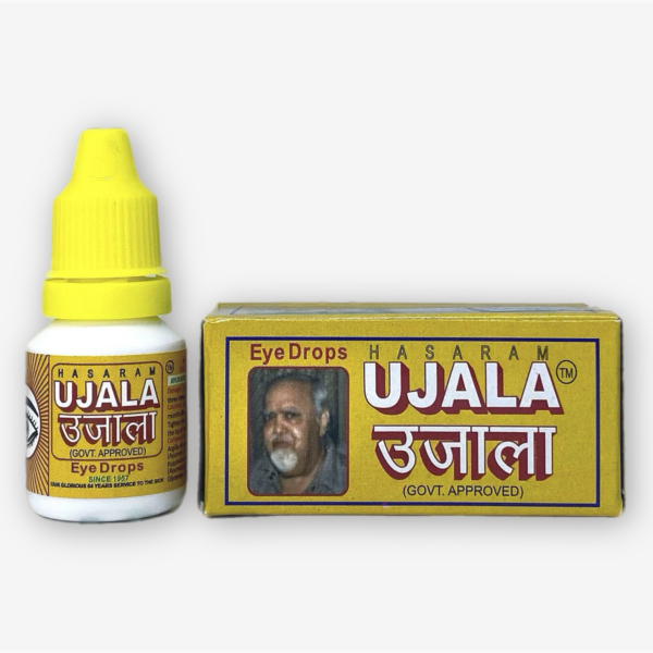 Ujala Eye Drops Hasaram 10ml