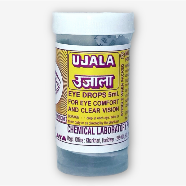 Ujala Eye Drops Himalaya 5ml
