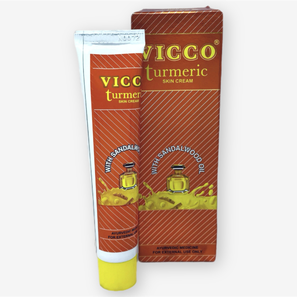 Vicco Turmeric Cream 30g