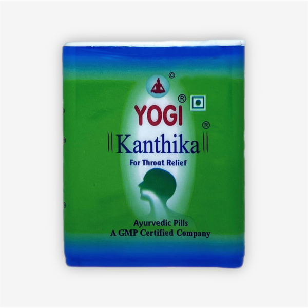 Yogi Kanthika GMP 140 Pills