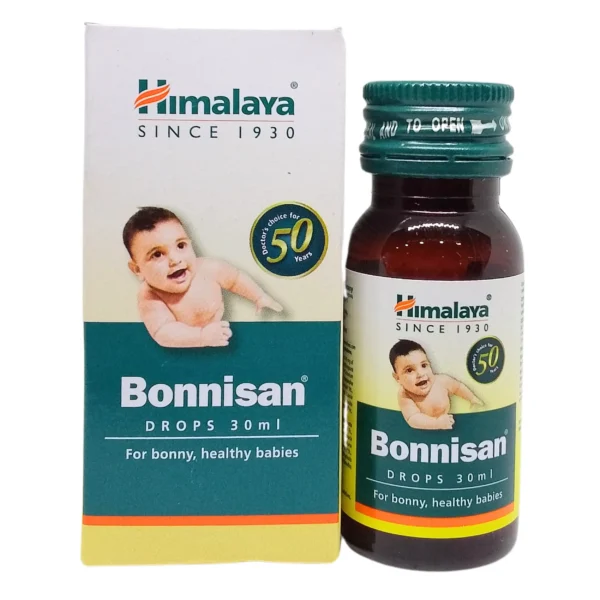 Bonnisan Drops Himalaya 30ml